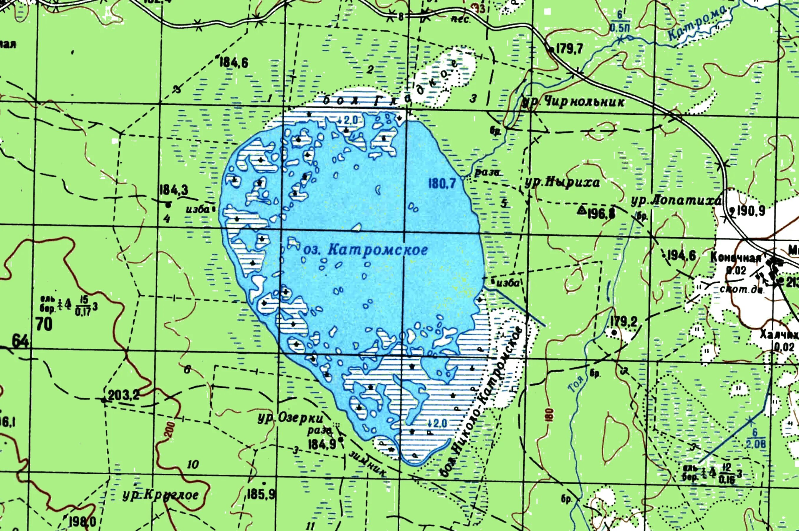 Глубина озер вологодской области. Катромское озеро Вологодской области. Карта глубин белого озера Белозерск. Озера Вологодской области на карте. Озеро на топографической карте.