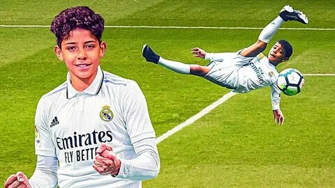 Ronaldo junior