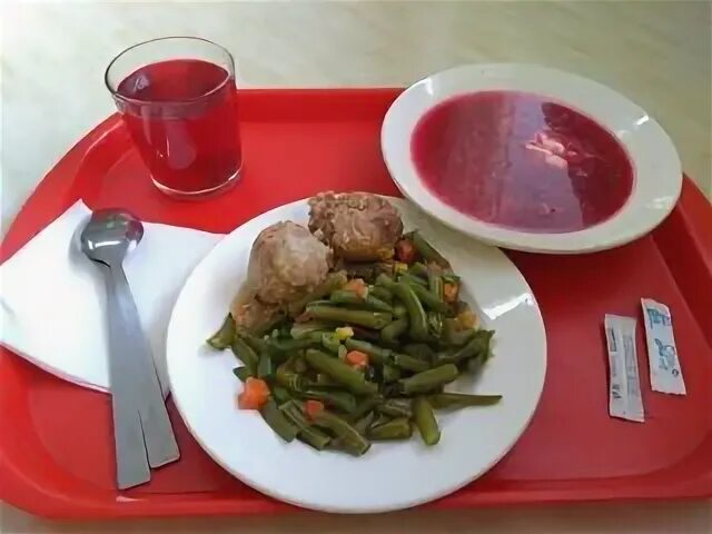 Борщ ижевск