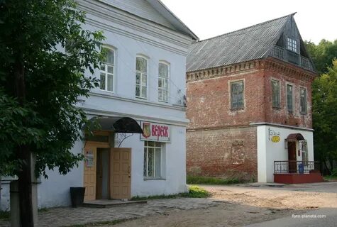 Лихославль тверская область
