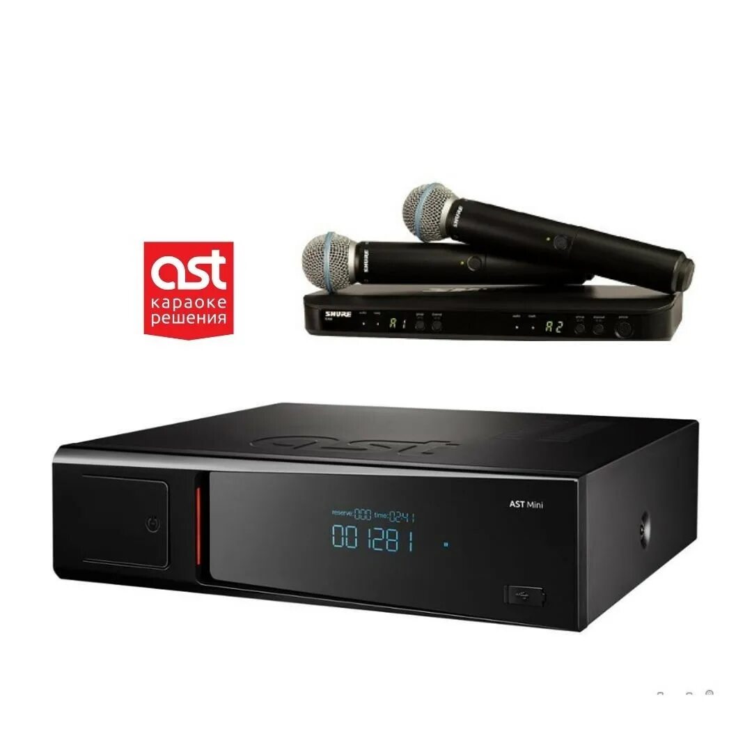 Караоке система для дома с песнями. Shure blx288e/pg58 m17. ast mini. караоке ast mini. ast one box караоке.