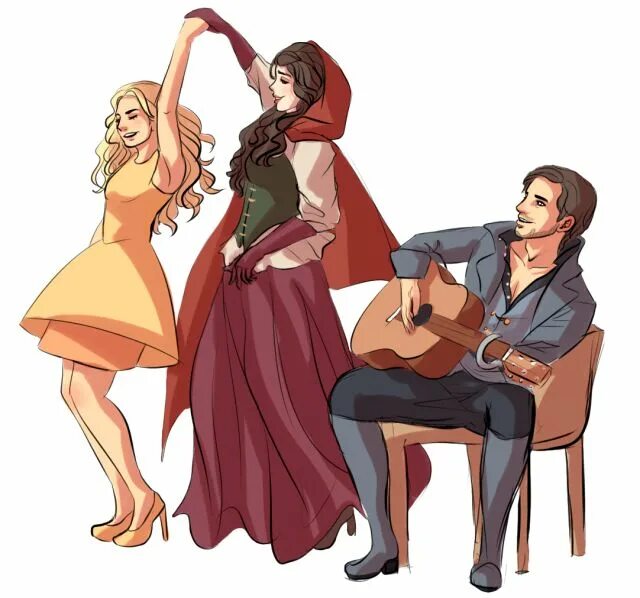 Руби однажды в сказке арт. Однажды в сказке Руби и Дороти. Captain Swan Art. Rebecca and Victoria once upon a time in a Fairy Tale. Руби сказка