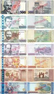 Какие деньги в армении