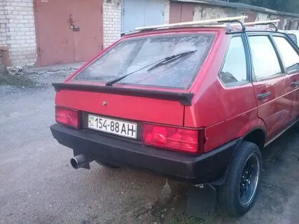 Спойлер 2109