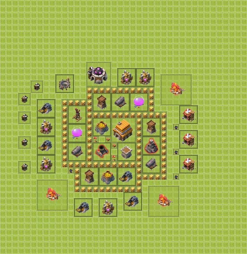 база в клэш оф кланс 5 ратуша. базы в клэш оф кланс 5 ратуша. 5 tx clash of clans база. расстановка 5 тх в clash of clans. деревня в клэш оф кланс 5 ратуша.