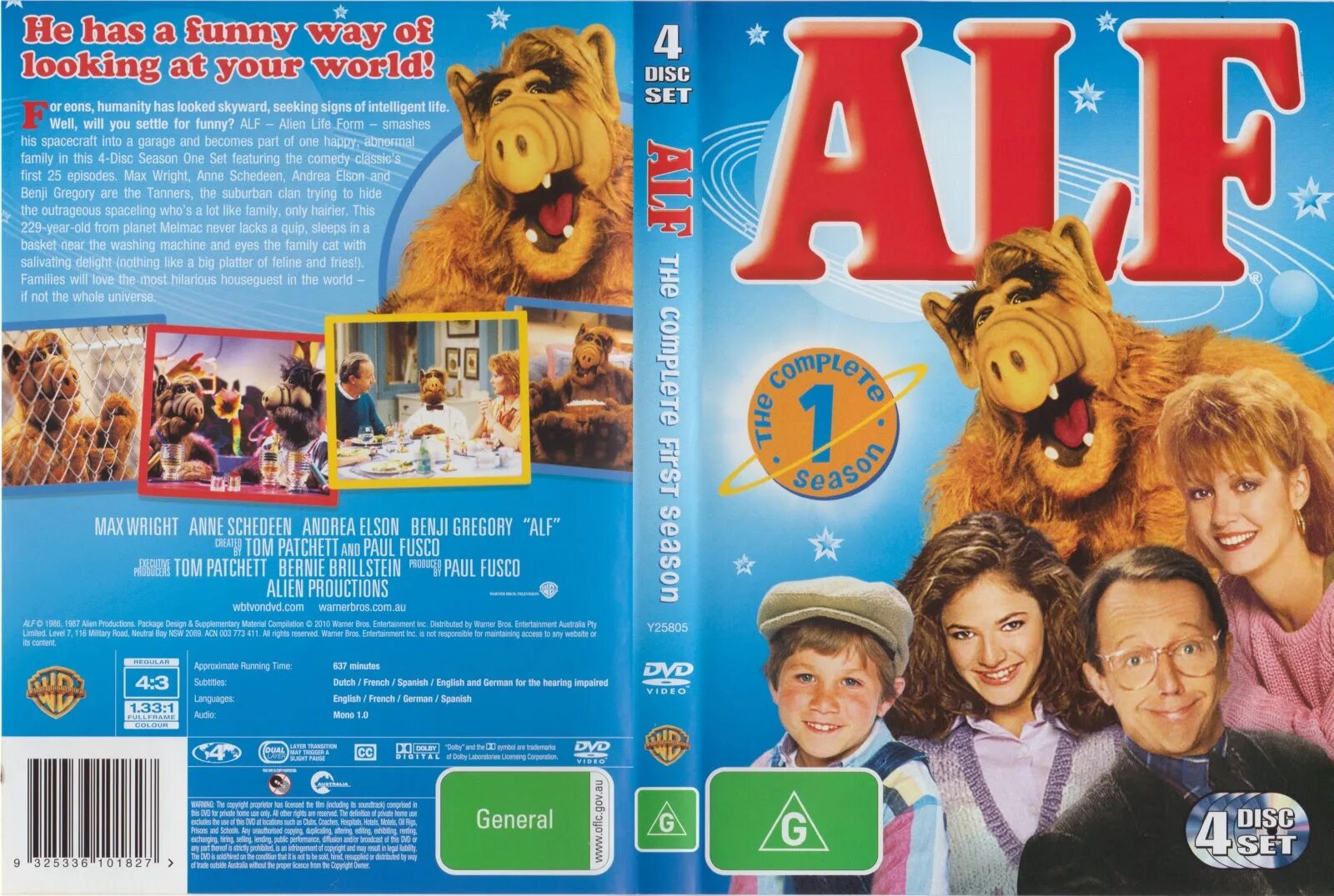 Альф читать. Альф. alf сериал dvd. dvd диск alf. кейт таннер альф.