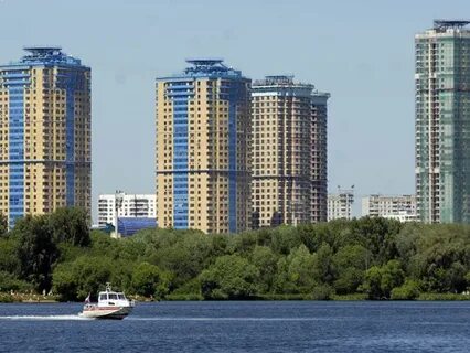 Митино строгино