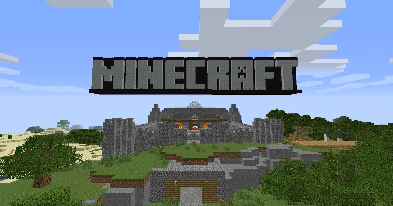 Майнкрафт демо версия. Minecraft Xbox 360 Edition замок. Карта майнкрафт Xbox 360. Minecraft Xbox 360 карта. Карта майнкрафт Xbox 360 Tutorial.