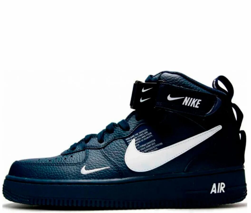 Nike Air Force 1 Mid. Nike Air Force 1 07 lv8 Black White. Nike Air Force 1 Black. Nike Air Force 1 Mid '07 lv8 Blue. Сколько стоит кроссовки nike