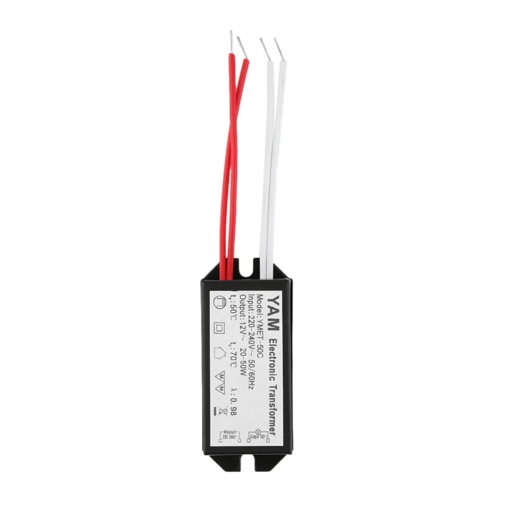 AC 220v to 12v 20-50w Lighting Electronic transformator. Трансформатор для диодной лампы 12в. АС 220 V 50w. Трансформатор Legend 50w 220/12v.