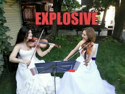 Duet violin