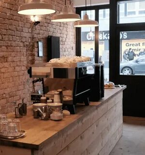 Coffee bar