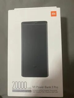 Xiaomi power pro 3