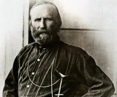 Кто такой гарибальди