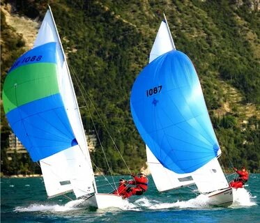 Most sailing