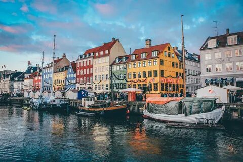 Copenhagen city