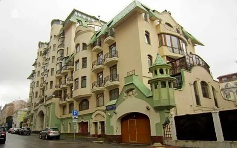 Дом перу москва