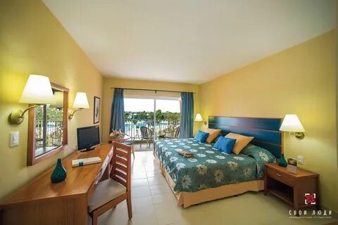 Отель barcelo solymar