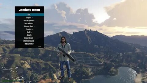 Gta 5 dlls