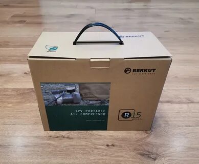 Беркут r15