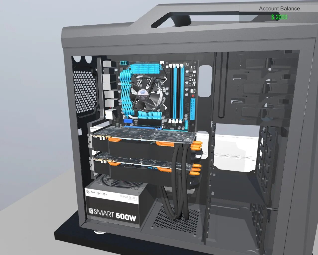 Demo build. Игра PC building Simulator. ПК Билдинг симулятор. PC build Simulator. PC building Simulator 3.