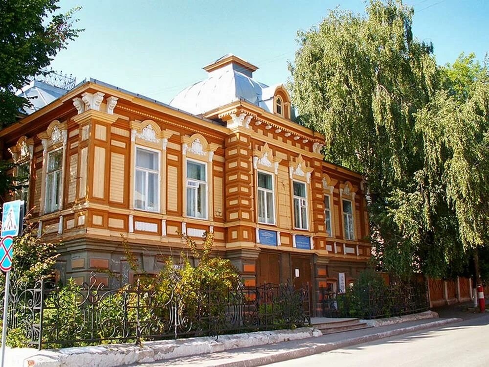 Борский краеведческий музей - Бор