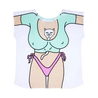 streetwear,Clothing,apparel,brand,RIPNDIP,nermal the cat,Rip N Dip,Beach Te...