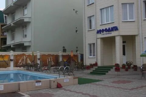 Афродита аллейная 14