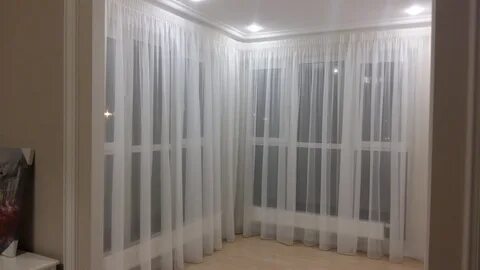 Берег тюль