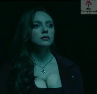 Slideshow danielle rose russell cleavage.