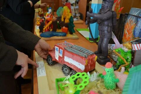 Конкурс безопасность глазами детей