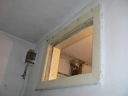 Вентиляция в хрущевке в ванной