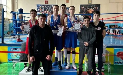 Соревнования в новороссийске