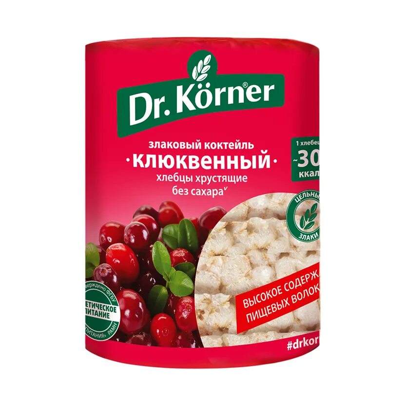 Хлебцы злаковый коктейль клюквенный dr. Доктор корнер состав. Доктор корнер хлебцы состав. Кернер состав. Korner.