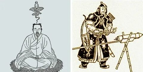 Изобретение пороха история 5 класс кратко