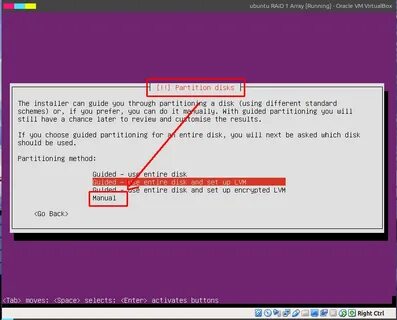 Ubuntu raid