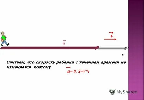 Со скоростью ребенка