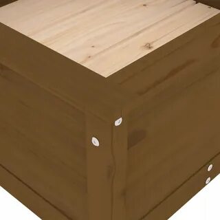 Плинтус потолочный коричневый