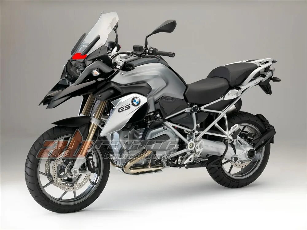 BMW R 1200 GS (02/2013)