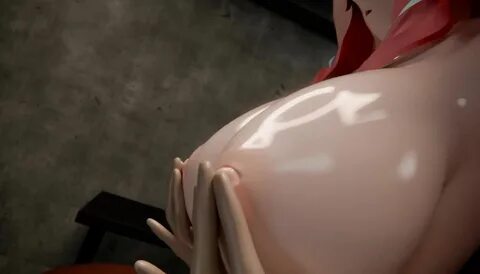 3D Hentai Tube Big Tits Blindfolded Boobs Erect Nipples Nipple Play  r34 a...