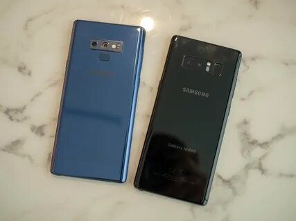 Galaxy note vs