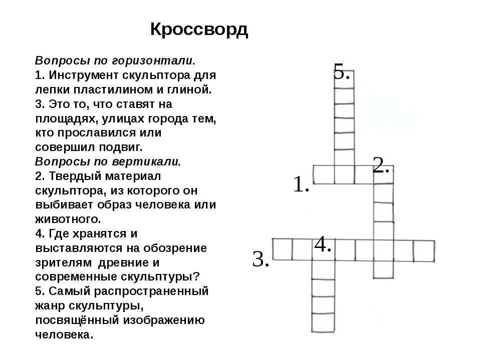 Разговор беседа кроссворд. Кроссворд на тему искусство для детей. Кроссворд на тему Изобразительное искусство. Кроссворд с вопросами. Сканворд на тему искусство.