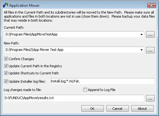 Add program to path