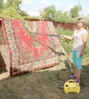 Что нужно для ковров