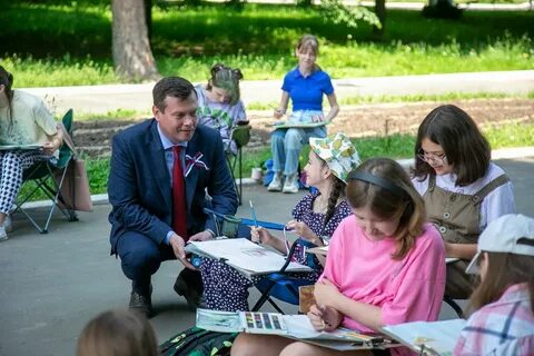 Художественная школа абакумова коломна