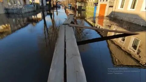 Паводок радица крыловка 2024
