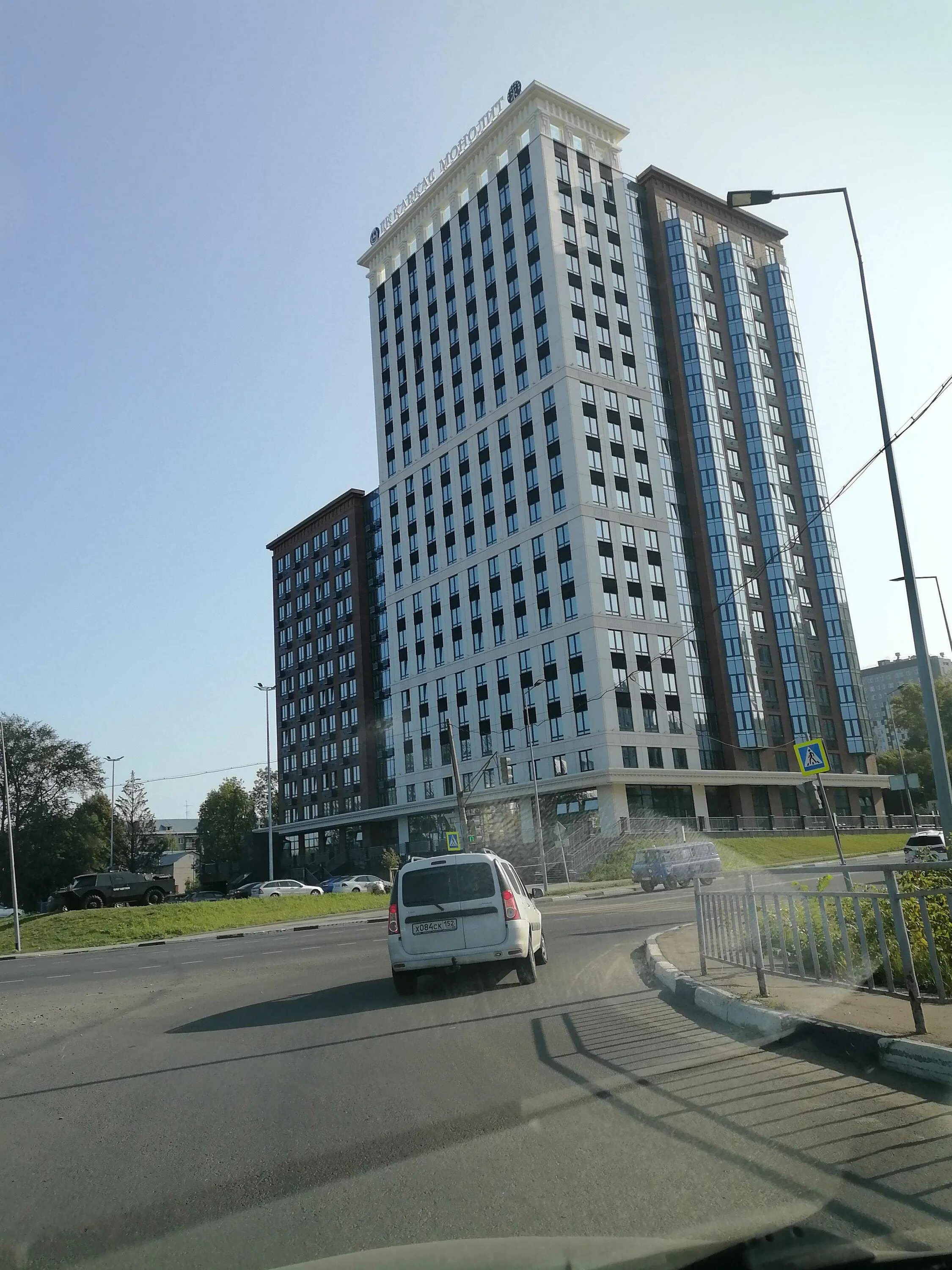Golden Clover, hotel, Nizhniy Novgorod, Maksima Gorkogo Street, 23А - Yandex Map