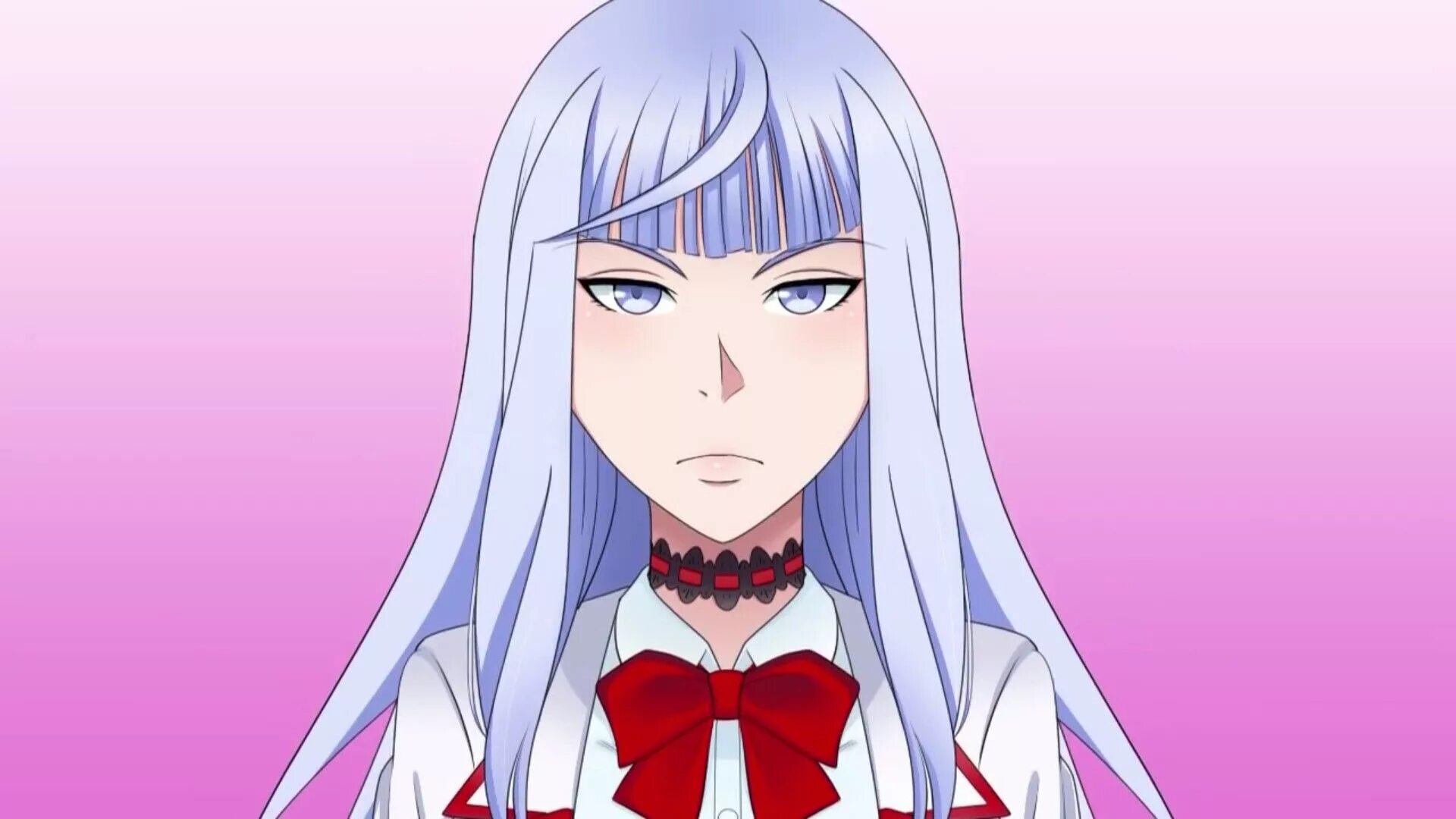 Мегами яндере симулятор. Мегами Сайко. Мегами Сайко Яндере. Yandere Simulator Megami Saiko. Мегами Сайко арт.