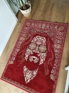 Ковер задает всей комнате