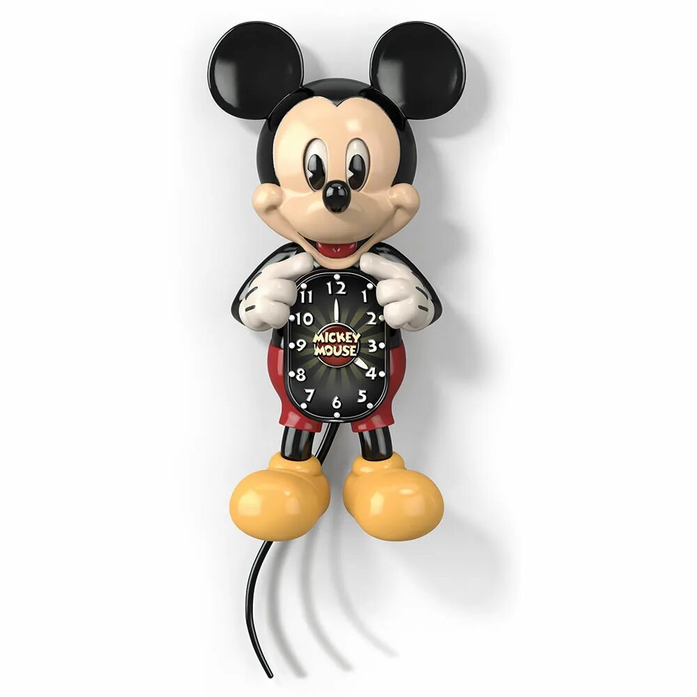 Mouse clock